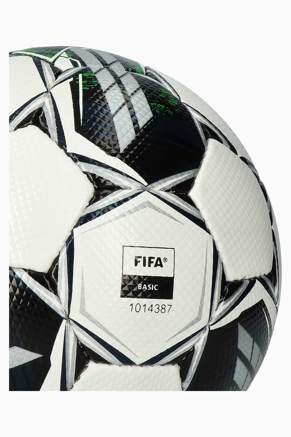 Футбольный мяч Select Futsal Planet v22 - белый