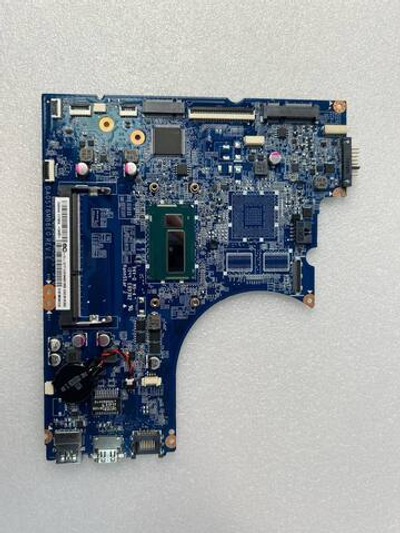 Материнская плата для ноутбука Lenovo Flex 15 ST7 UMA Intel core I3-4010U (90004428), оригинал