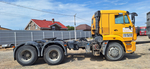 КамАЗ 65116 6x4 Седельный тягач 65116-7010-48(A5) (Дизельный, 6,7 л, 292 л.с., МТ)