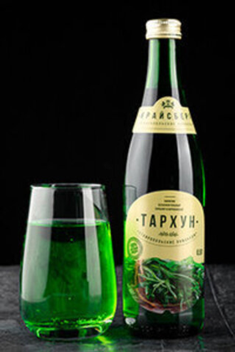 Крайсберг"Тархун" напиток без.алк. 0,5л./ 20 шт. в упаковке