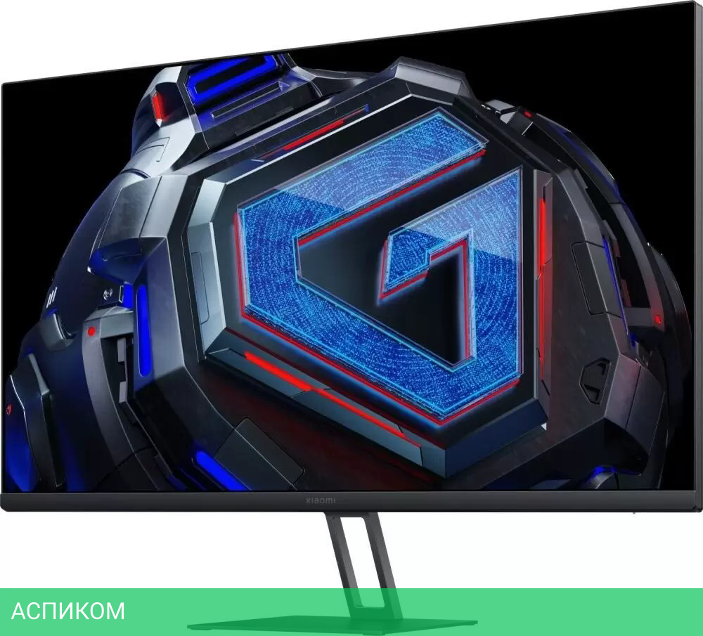 Игровой монитор Xiaomi 2K Gaming Monitor G27Qi P27QCA-RGGL (международная версия)