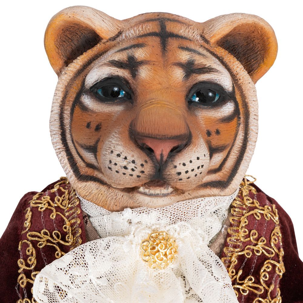Кукла коллекционная Тигр Тео