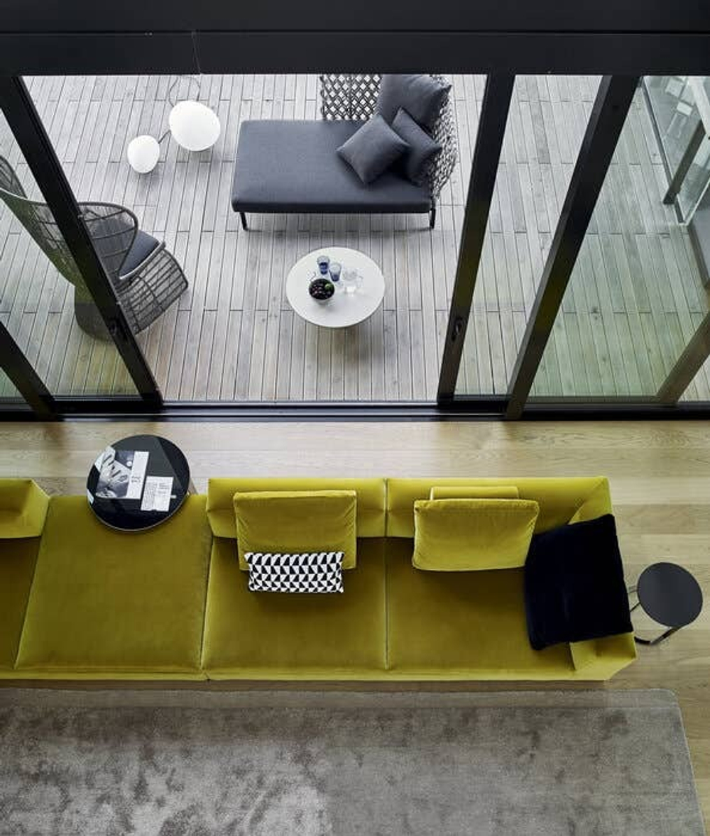 Диван B&B Italia Michel Club