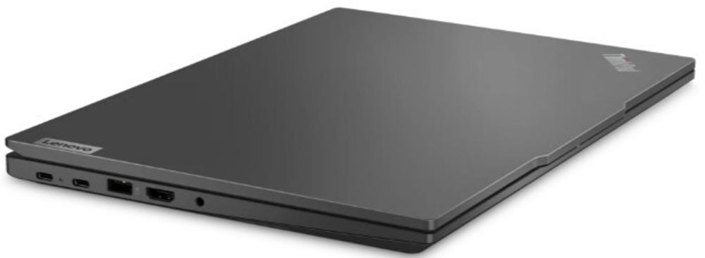 Ноутбук  Lenovo ThinkPad E14 G6 14 ", Ryzen 7, 16 Гб RAM, 512 Гб SSD, Radeon Graphics, Черный