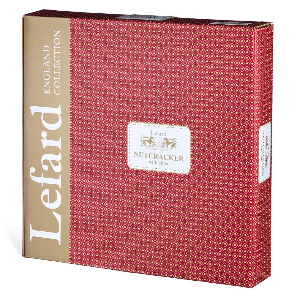 САЛАТНИК LEFARD "NUTCRACKER" 28*5 СМ 1400 МЛ (КОР=8ШТ.)