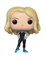 Funko POP! Bobble: Marvel: Spider-Man Animated: Spider-Gwen