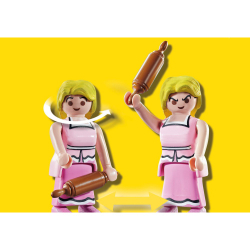 Playmobil - Asterix: Хижина Аспараноикса 70932