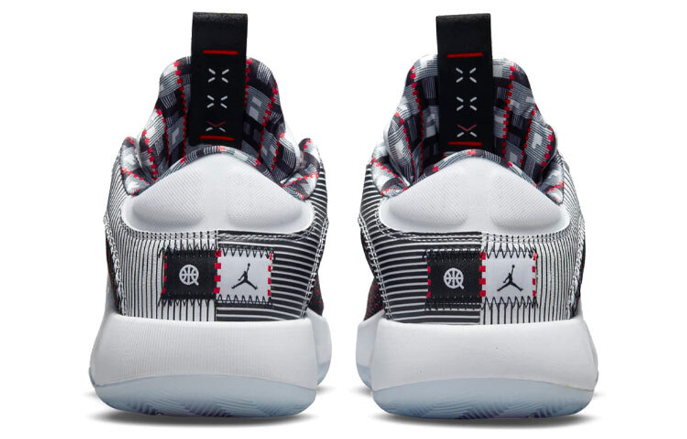 Кроссовки Air Jordan 35 Low "Quai 54"