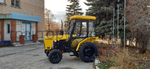 Минитрактор Уралец-250