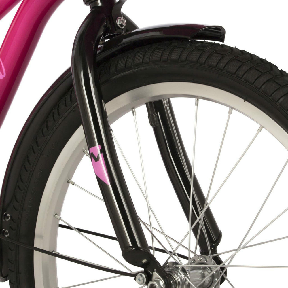 Детский велосипед Novatrack Wind 20" (2022)