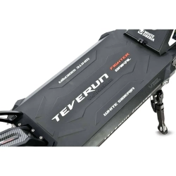 Электросамокат WHITE SIBERIA TEVERUN BAIKAL 9000W 72V35AH