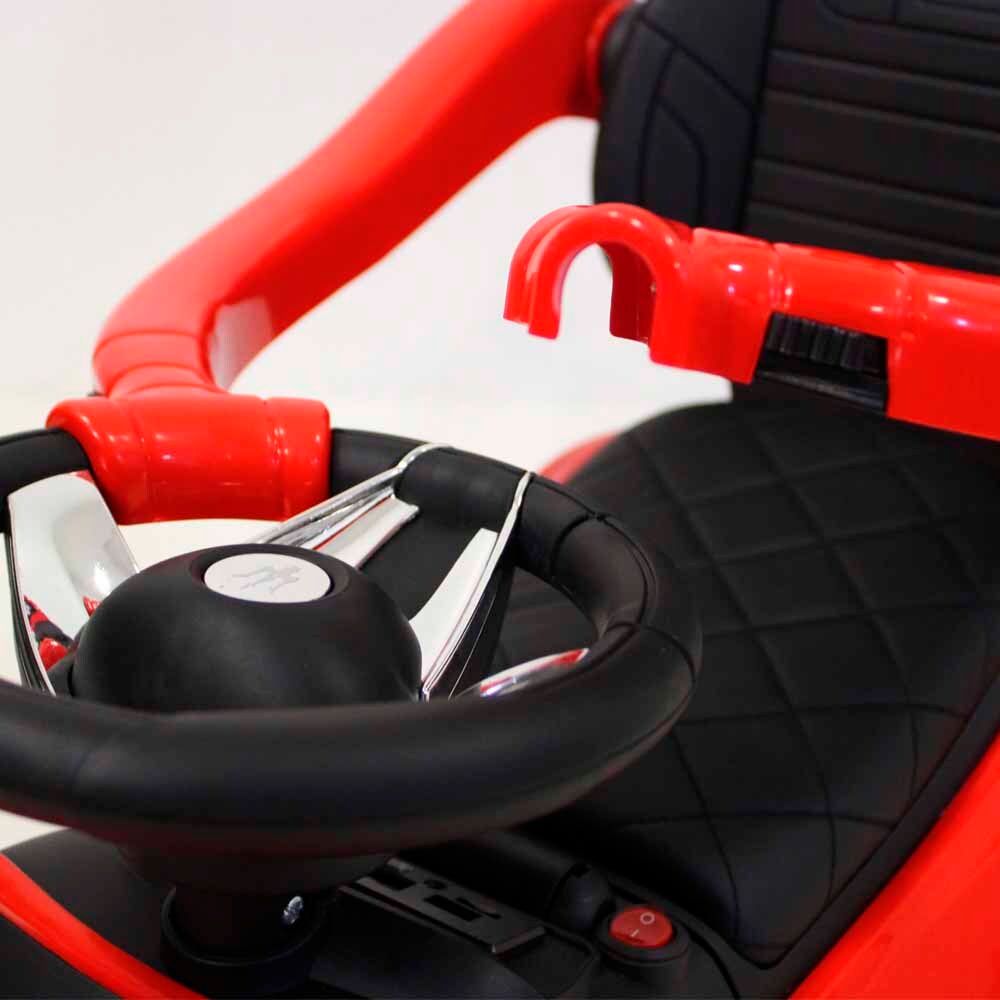 Толокар Maserati A003AA-M