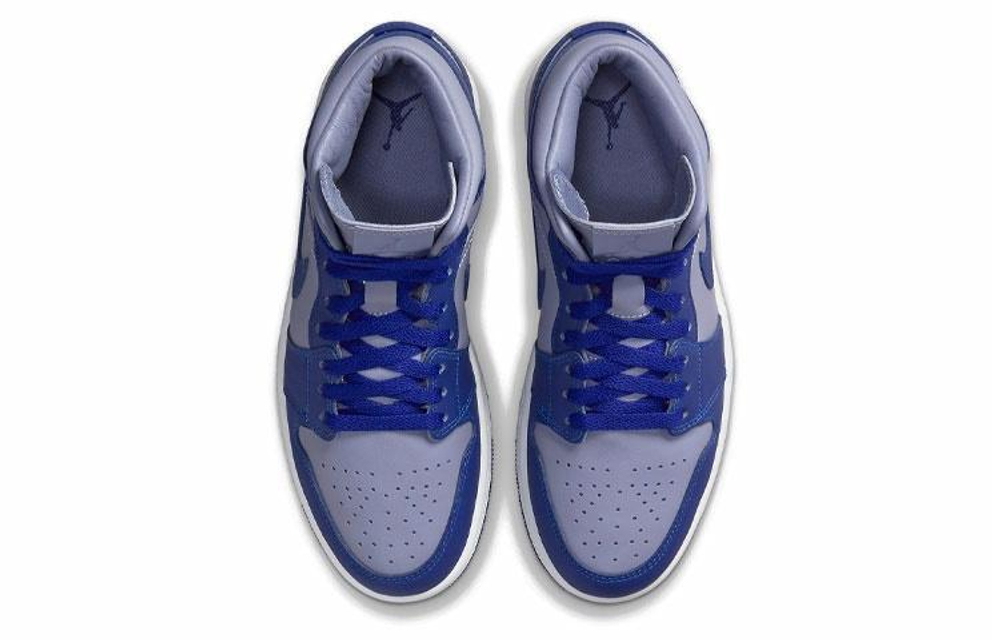 Кроссовки Jordan Air Jordan 1 Mid (Женская размерная сетка)