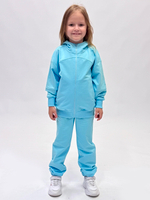 Костюм спортивный для девочки 7-12 лет Fleur de Vie