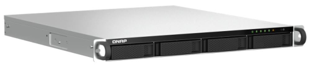 Сетевой RAID-накопитель QNAP TS-464U-4G