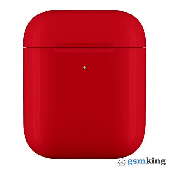 Покраска бокса Airpods (с двух сторон)