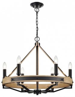 Подвесная люстра Wertmark Brenda WE586.06.023