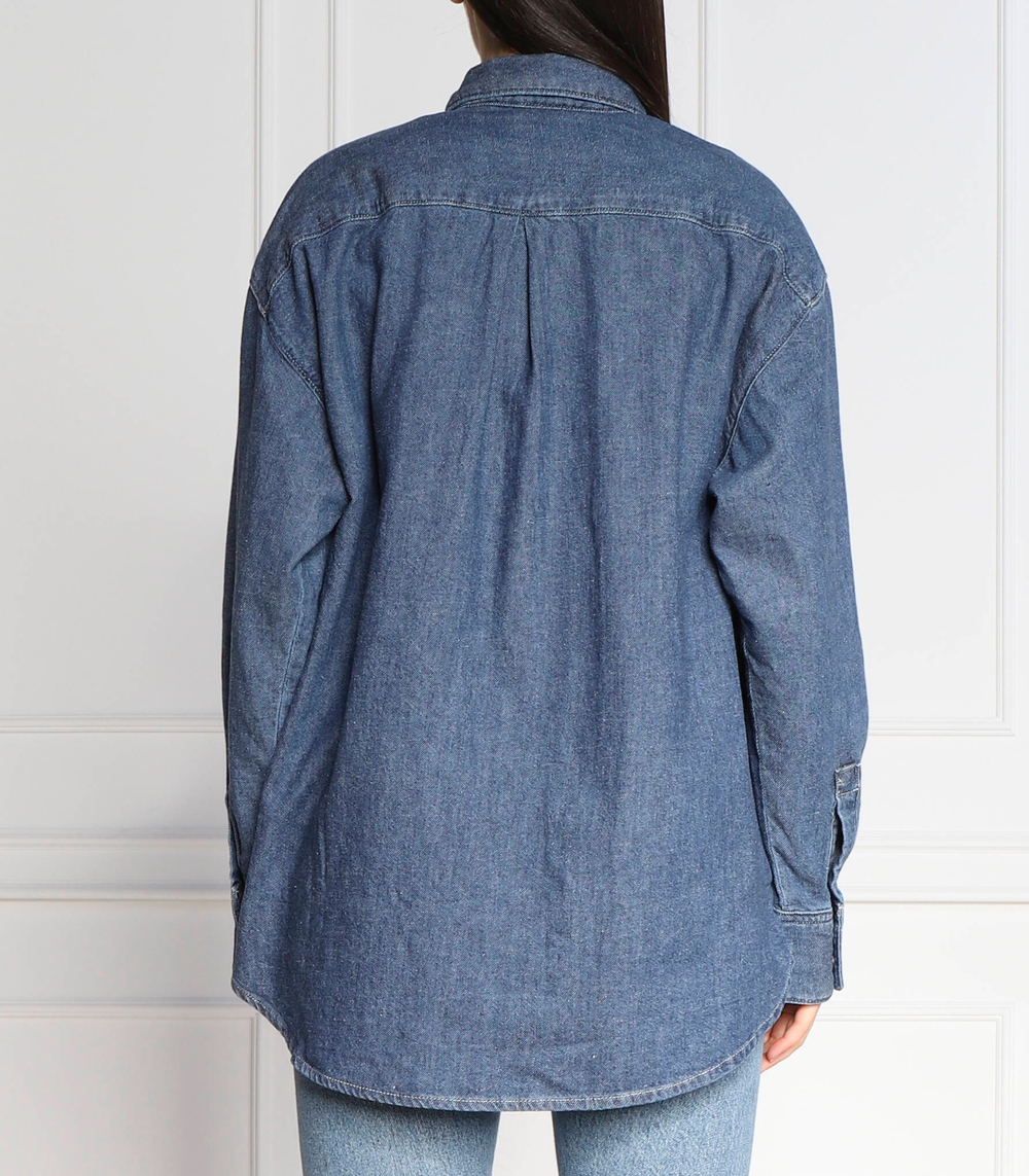 рубашка nola Levi's - темно-синий(A3362-0008)