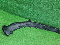 Юбка переднего бампера Geely Tugella (2022-2024)