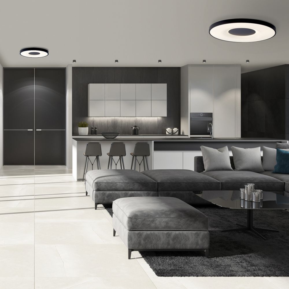 7564 Потолочный светильник COIN