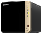 Сетевой RAID-накопитель  QNAP TS-464-8G
