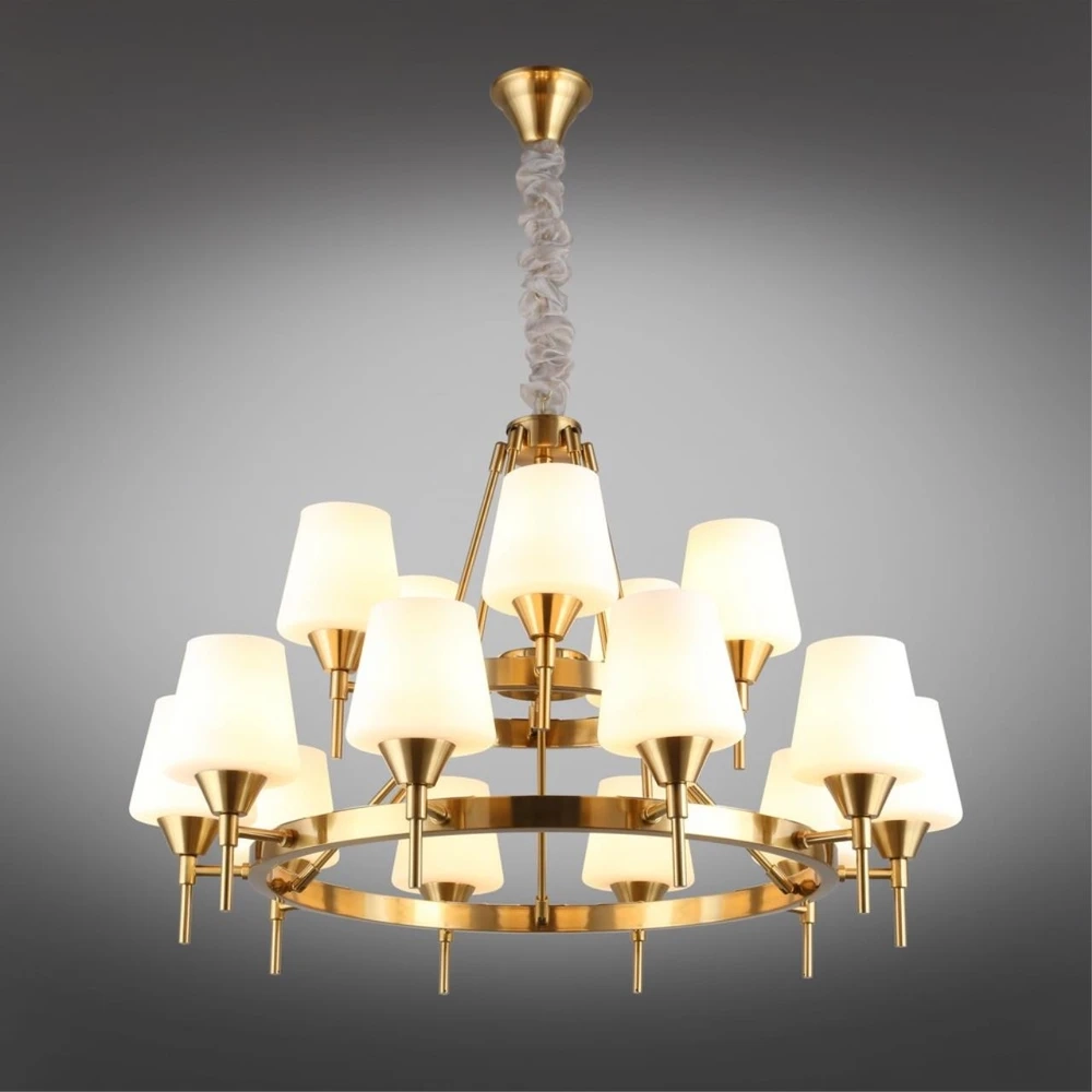 Подвесная люстра Aployt LYUS APL.840.03.15