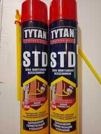 Монтажная пена TYTAN 750 мл.