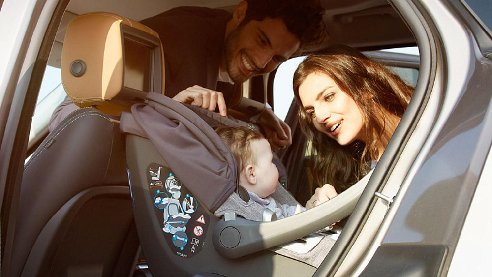 Автокресло Inglesina Darwin Infant i-Size Battery Beige