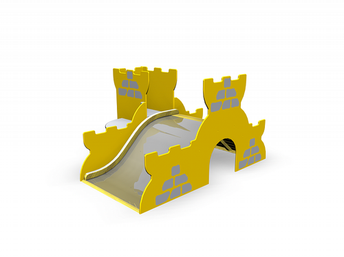 Горка «Замок»