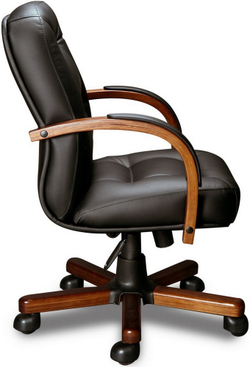 Кресло для руководителя VICTORIA В LAGUNA