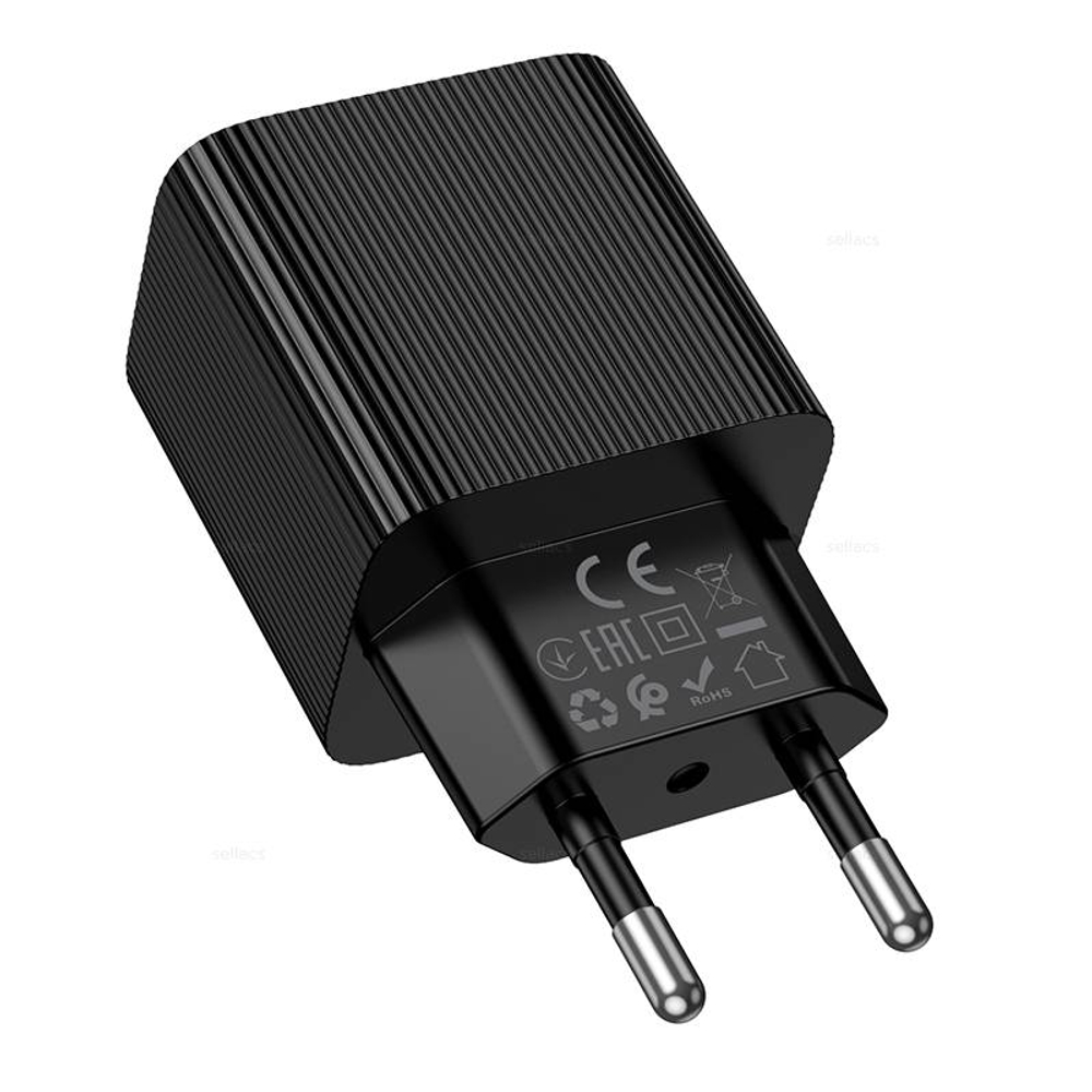 Hoco CS81A Excellent QC3.0 зарядное устройство с цифровым дисплеем