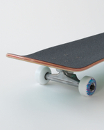 Скейтборд Футворк Пламя Зеленый 7.5”