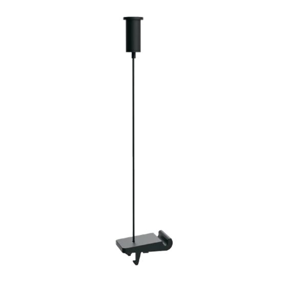 Подвесное крепление для токопроводящего ремня Arte Lamp OPTIMA A800306