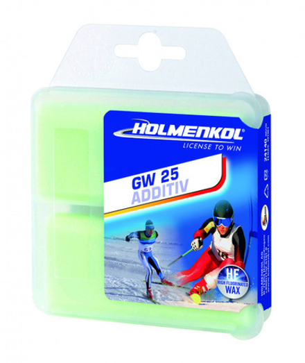 Добавка высокофторовая HOLMENKOL Additiv High-Fluor GW 25, 2*35г арт. 24140