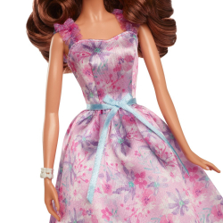 Barbie Signature - Коллекционная кукла HRM54 "Пожелания на день рождения / артикул   HRM54  / GTIN 194735180554
