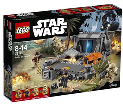 LEGO Star Wars: Битва на Скарифе 75171 — Battle on Scarif — Лего Звездные войны Стар Ворз