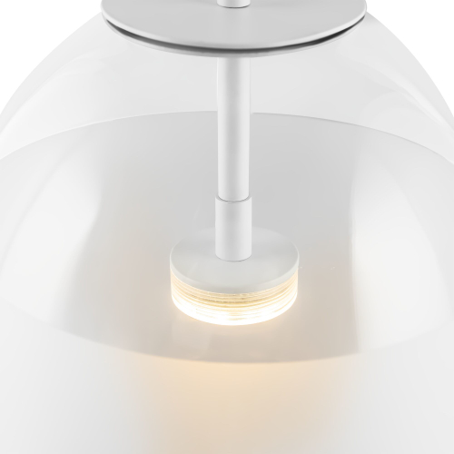 Подвесной светодиодный светильник Maytoni Lune P072PL-L5W3K