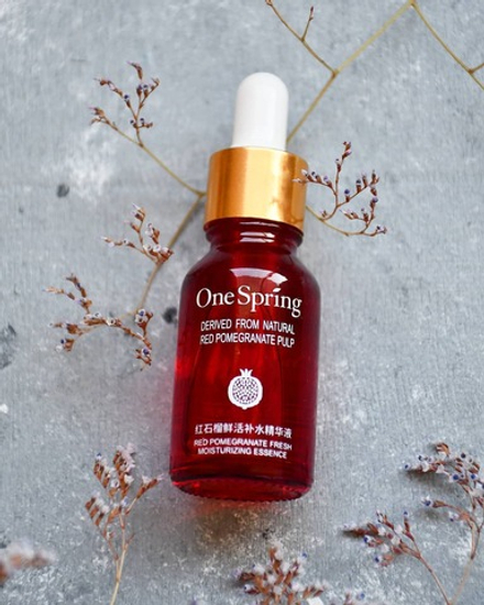 Эссенция для лица с гранатом, 15 мл