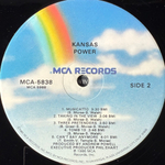 Kansas – Power (США 1986г.)