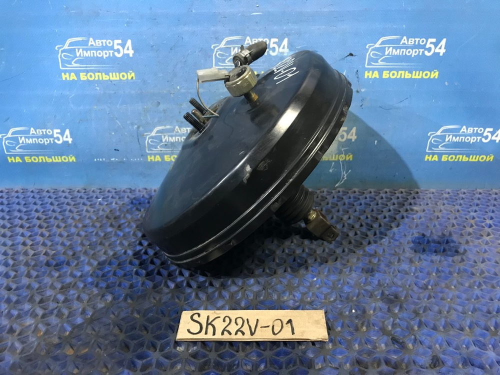 Вакуумный усилитель тормозов MAZDA BONGO 2002