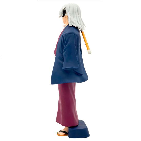 Фигурка Banpresto Demon Slayer Tengen Uzui Maximatic / Фигурка по мотивам аниме "Истребитель демонов", Тенген Узуй