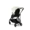 Прогулочная коляска Cybex Melio Carbon Canvas White