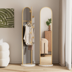 Вешалка-зеркало