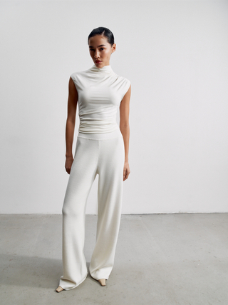 Брюки ANDREA, белый