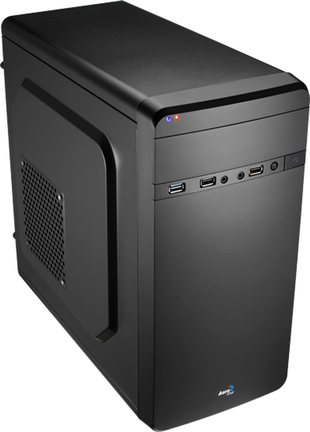 Корпус mATX AeroCool Qs-180