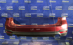 Бампер задний SUBARU FORESTER 2012-2018