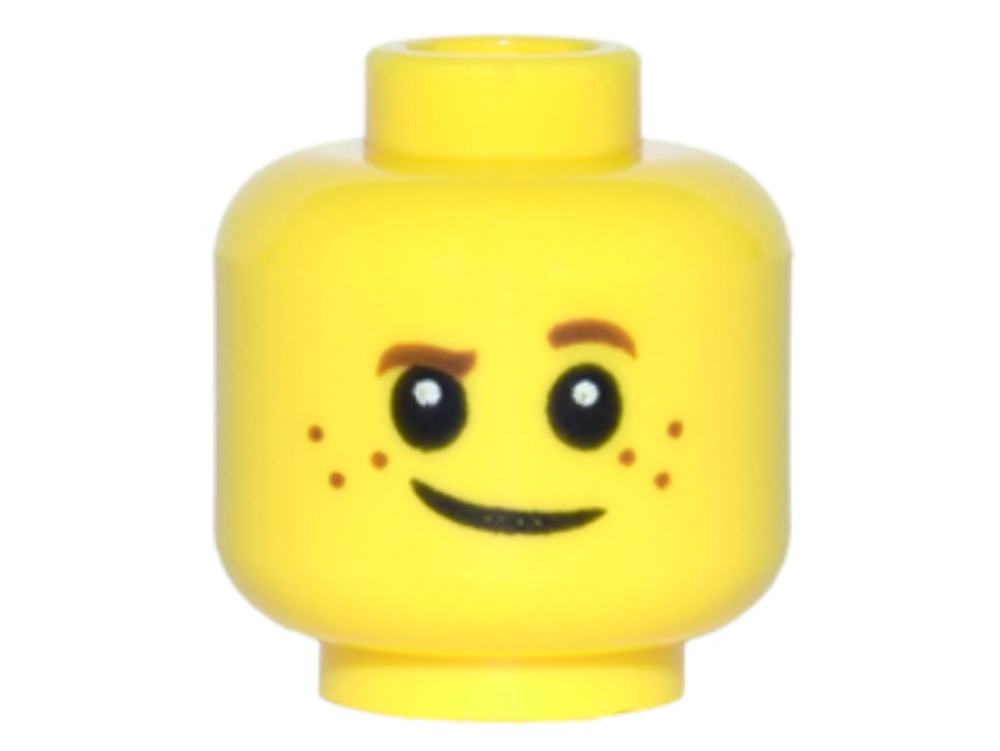 Голова 3626pb1508, Yellow