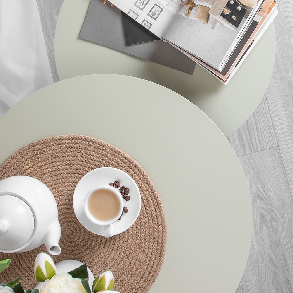 Декоративный столик Эко mini Минт