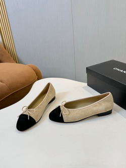 Chanel Ballet Flats (9 colors)