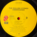 The Rolling Stones - Undercover (Япония 1983г.)